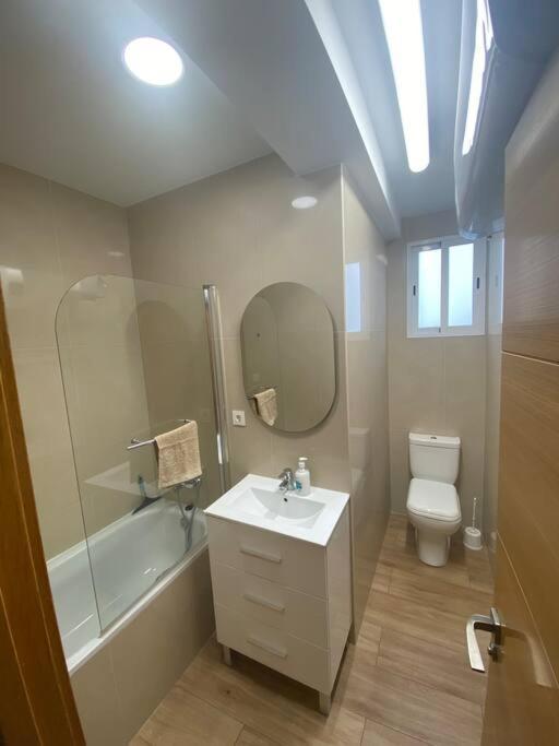 Comfort Quatroaaaa Ximenez Castellón de la Plana Exterior foto