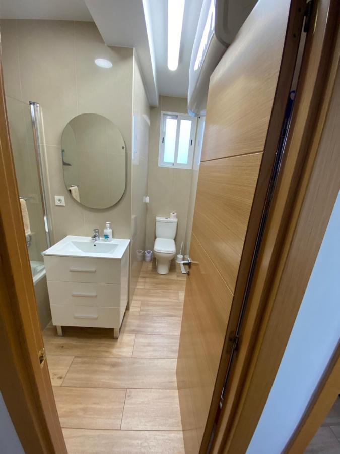 Comfort Quatroaaaa Ximenez Castellón de la Plana Exterior foto